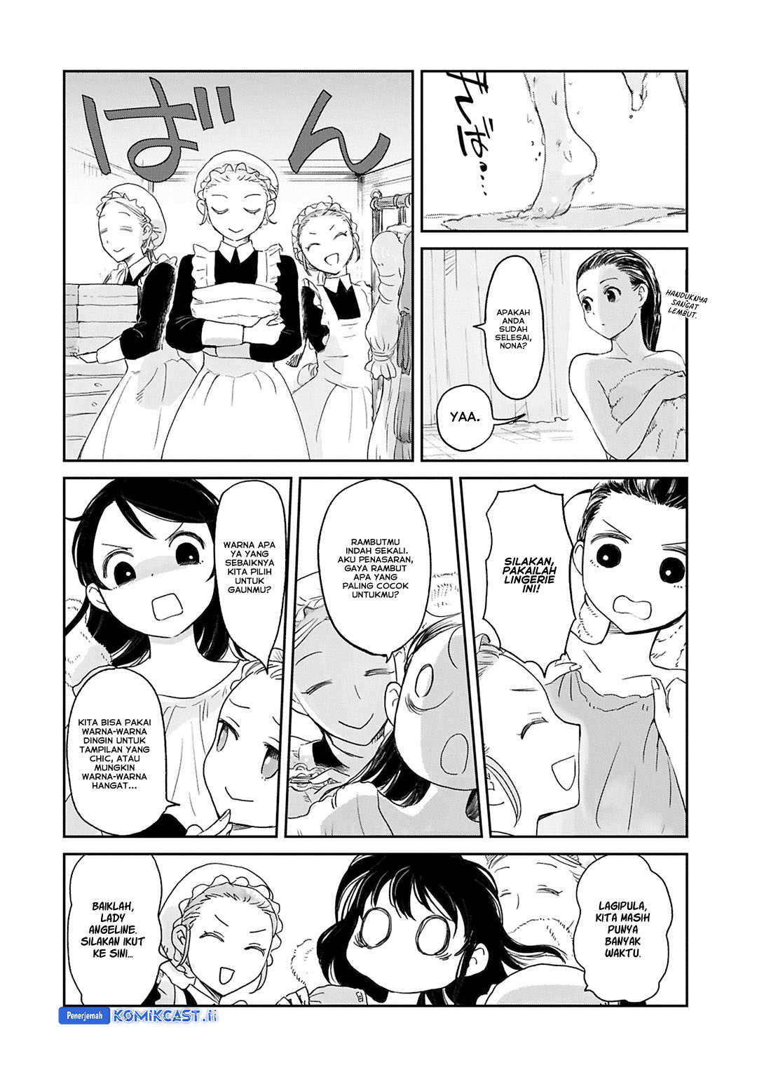 Boukensha ni Naritai to Miyako ni Deteitta Musume ga S Rank ni Natteta Chapter 42 Gambar 15